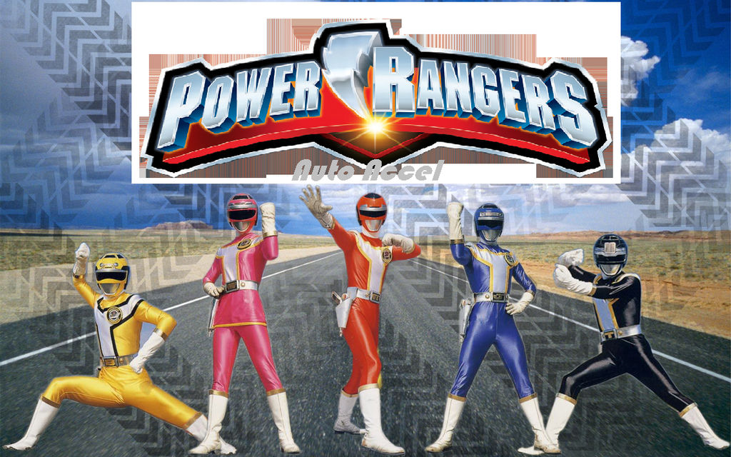 Anello Power Ranger Power Rangers Auto Accel Update by StarChandaline87 on DeviantArt