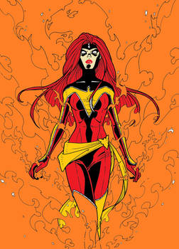 Dark Phoenix