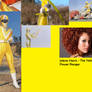 Yellow Five Star Ranger - Jolene