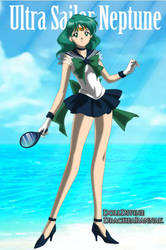 Ultra Sailor Neptune