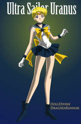 Ultra Sailor Uranus