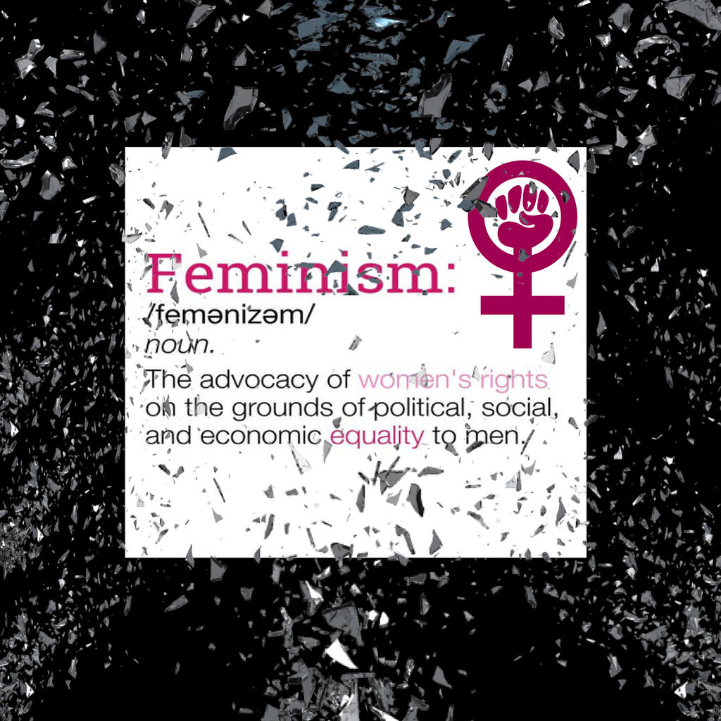Feminism Definition Glass Ceiling Shattered By Starartista87