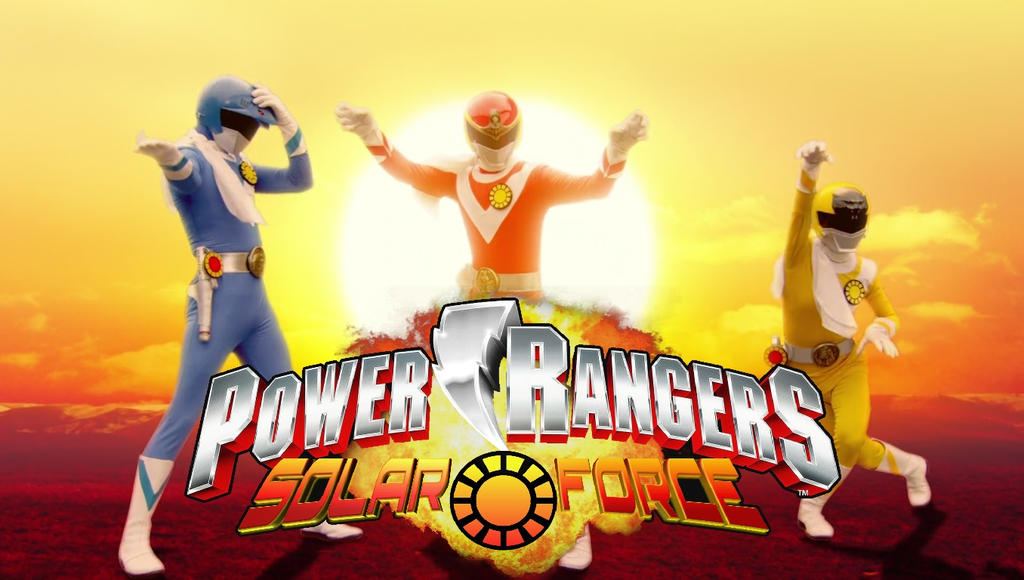 Power Rangers Solar Force by StarChandaline87 on DeviantArt