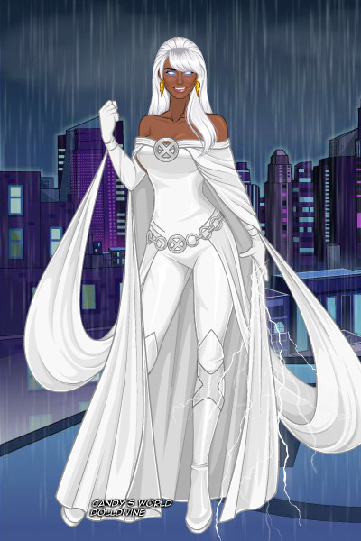 Storm - Ororo Munroe