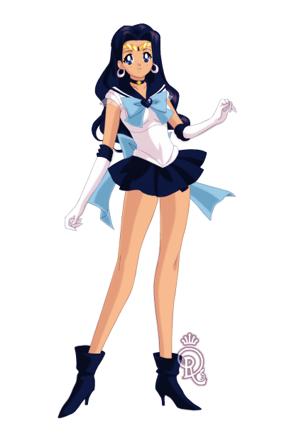 Super Sailor Amphitrite
