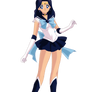 Modern Super Sailor Mercury