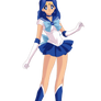 Sailor Mercury/Amy