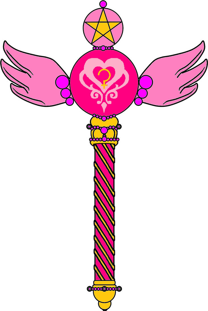 Ceres Cosmic Asteroid Rod by StarChandaline87 on DeviantArt
