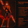 X-Men OC Kitsune