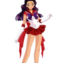 Neo Super Sailor Mars - Rachel