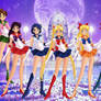 Inner Sailor Scouts