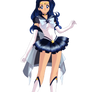 Eternal Royale Sailor Amphitrite