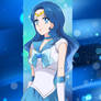 Neo Sailor Mercury - Ashley