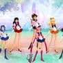 Neo Inner Sailor Scouts Oct 2021 Re-version