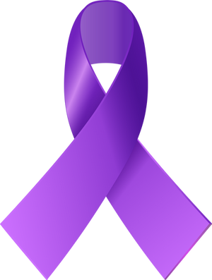 Pngfind.com-purple-ribbon-png-37860