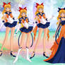 Parallel Sailor Venus - Myra