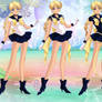 Neo Uranus Evolution