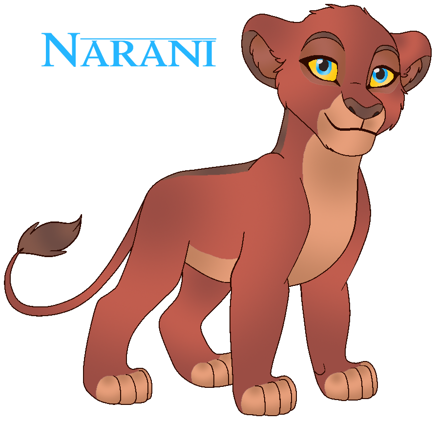 Princess Narani by StarChandaline87 on DeviantArt