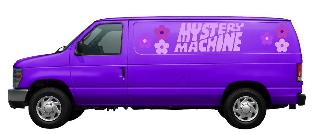 Mystery Machine Purple by StarChandaline87 on DeviantArt