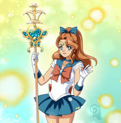 Neo Sailor Earth