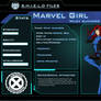 Marvel Profile - Miley Summers