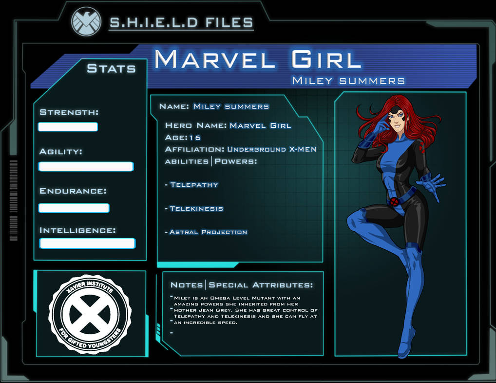 Marvel OC profile Template by AwkwardNerdd on DeviantArt Marvel OC profile Template by AwkwardNerdd on DeviantArt