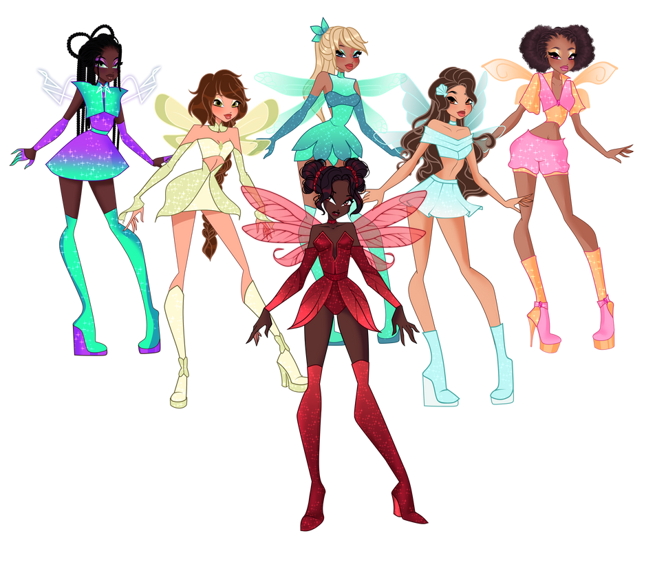 Cix Club by StarChandaline87 on DeviantArt