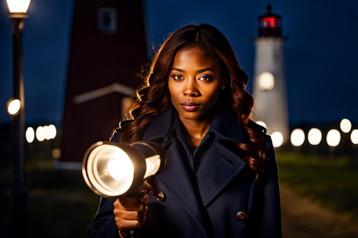 Nancy Drew as an African American Teen Detective