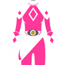 MMPR Pink Extreme Redesigned