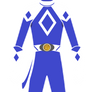 MMPR Blue Extreme Redesigned