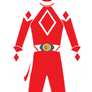 MMPR Red Extreme Redesigned