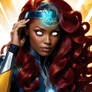 X-Men's Jean Grey (Bishop War College)