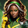X-Men's Rogue - Marion LeBeau