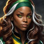 X-Men's Rogue - Marion LeBeau