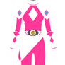 MMPR Pink Extreme Redesigned v2