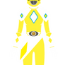 MMPR Yellow Extreme Redesigned v4