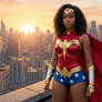 Wonder Girl (Jada Prince-Fox)