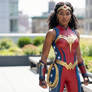 Wonder Woman (Nubia Prince) MK II