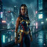 Wonder Woman (Nubia Prince)
