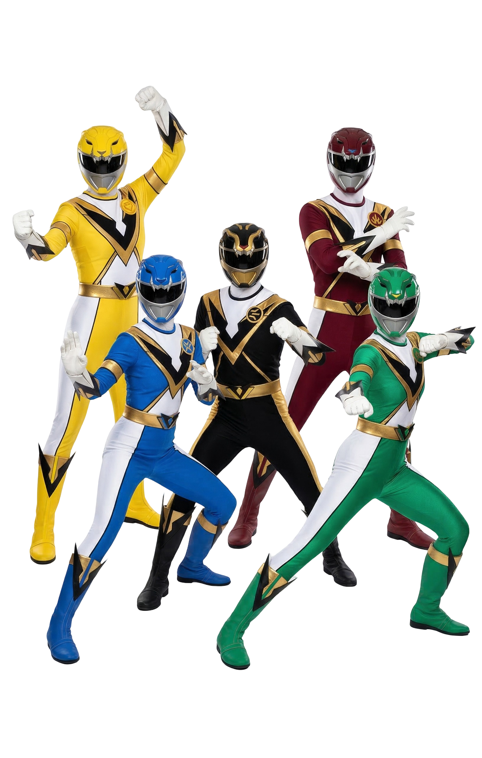 Ultron Rangers The Rangers of Voltron Live Action Version by StarChandraline87 on ...