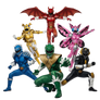 Kaiju Rangers Live Action Version