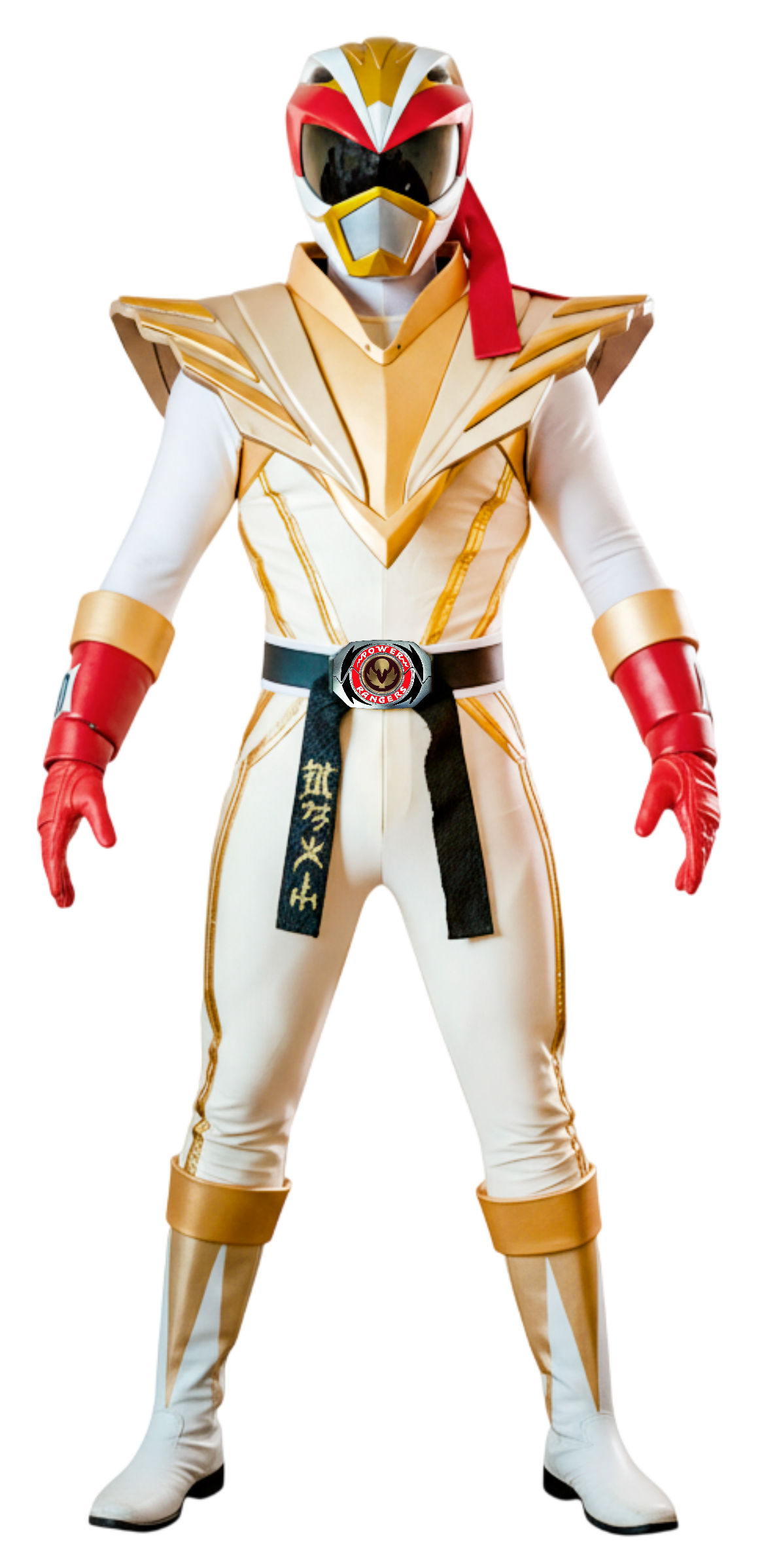 Red Ranger Hawk Crimson Hawk Ranger by StarChandraline87 on DeviantArt