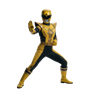 Redesigned Omega Yellow Ranger