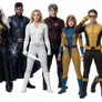 Expendable X-Men (Team Roster)