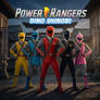 Power Rangers Dino Shinobi - Promo Poster