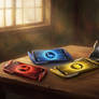 Dino Shinobi SmartPhone Morphers