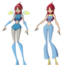 Pyra - Fairy of Fireworks