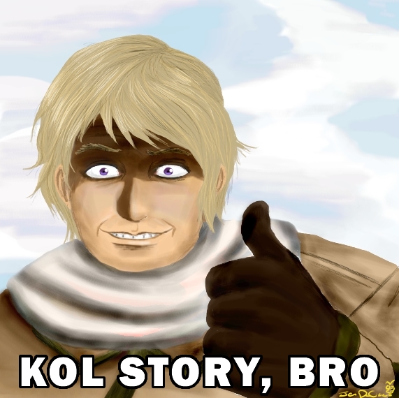 KOL STORY, BRO