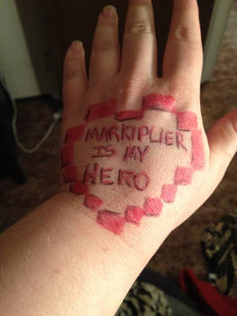 Markiplier is my Hero