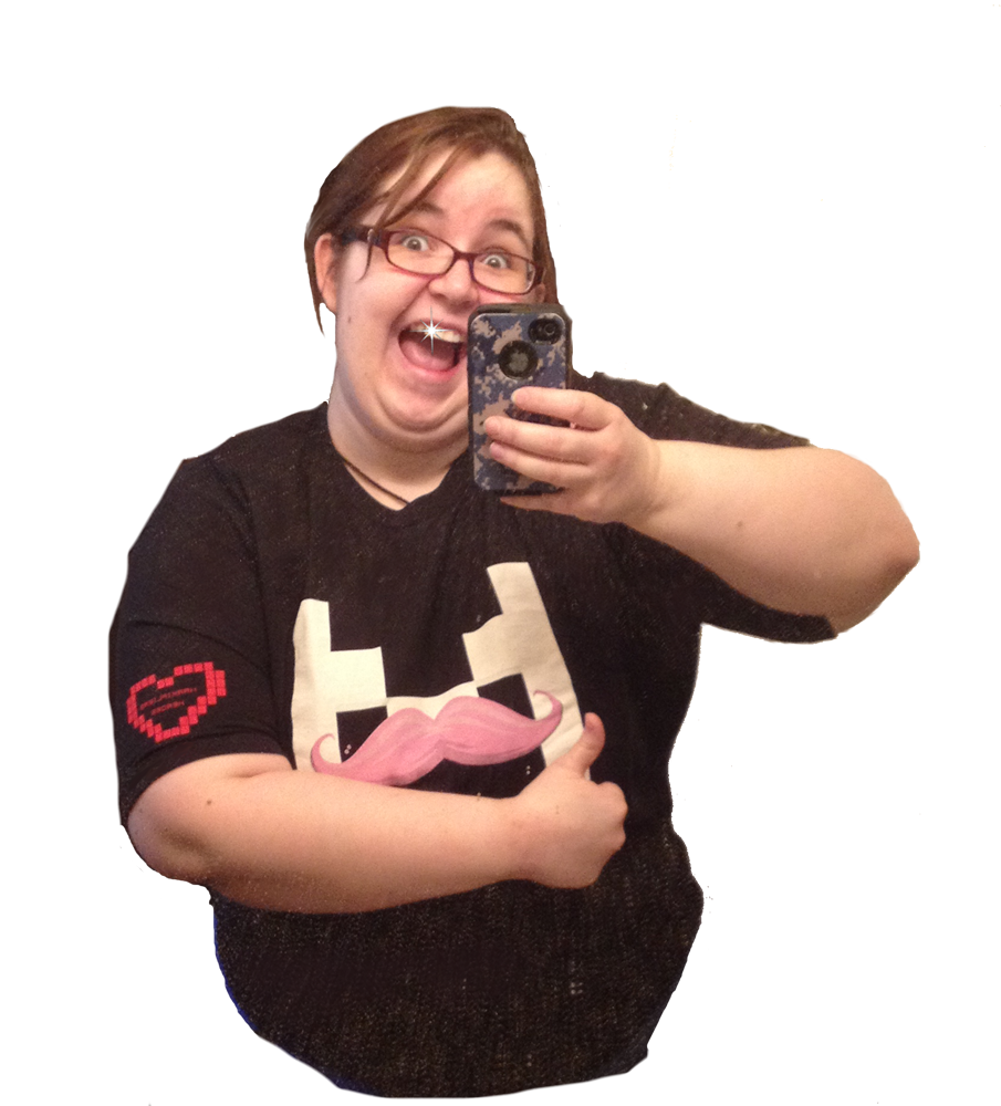 Markiplier's Heroes shirt!